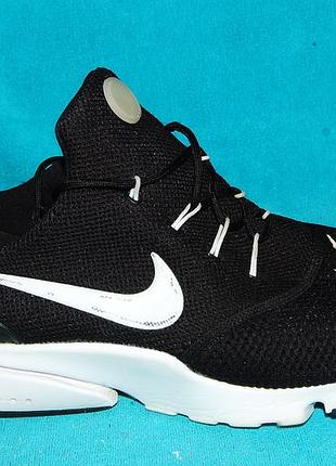 Кроссовки nike 44 размер черные 6