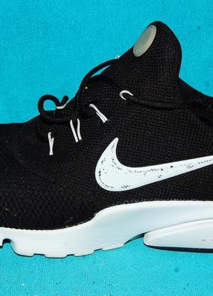 Кроссовки nike 44 размер черные 8