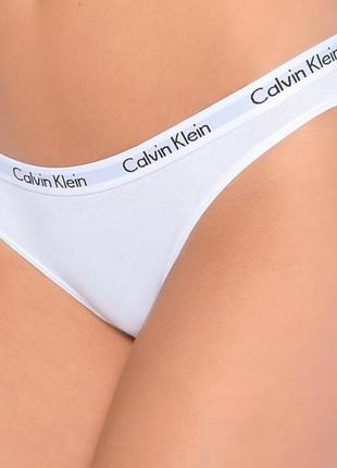 Трусики слипы calvin klein