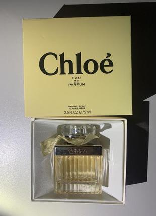 Парфумована вода бренд chloe