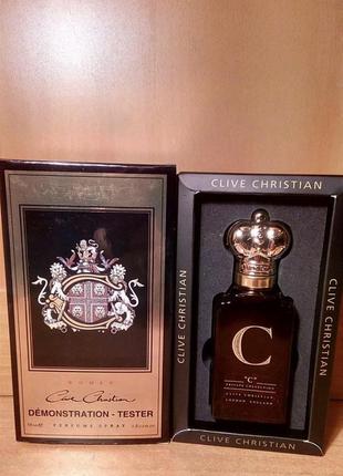 Clive christian c women 50 ml - парфумована вода - жiночий - тестер1 фото