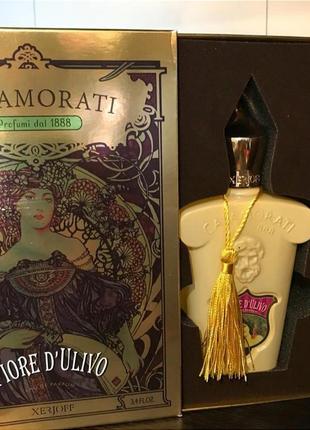 Xerjoff casamorati 1888 fiore d ulivo 100 ml. - парфумована вода - жіночий