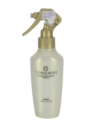 Сыворотка-спрей для окрашенных волос milbon inphenom superior treament effect (mist), 150 ml
