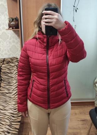 Куртка calliope m теплая / зимняя