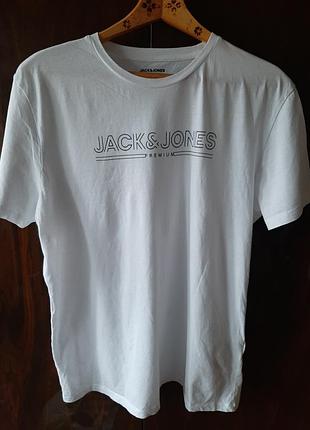 Jack& jones футболка