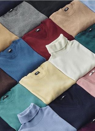 Uniqlo джемпер