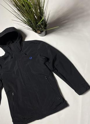 Куртка від fred perry5 фото