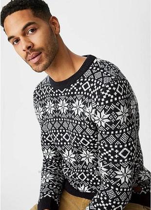 Новорічний светр