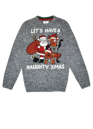 Новорічний светр