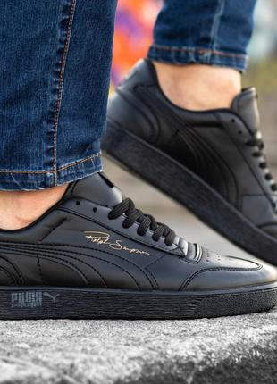 Чоловічі кросівки

кросівки puma ralph sampsone 🖤🖤🖤