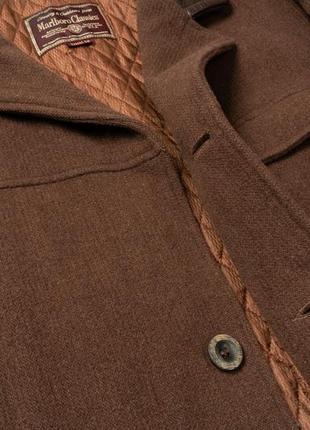 Marlboro classics jacket чоловіча вовняна куртка2 фото
