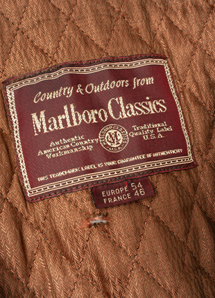 Marlboro classics jacket чоловіча вовняна куртка3 фото