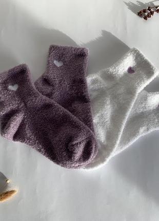 Шкарпетки теплі, носки