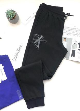 Штани чоловічі calvin noir klein  штаны мужские кельвин кляйн оригінал