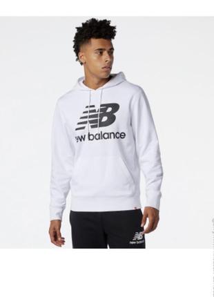 Чоловічий худі new balance новий розмір xl3 фото