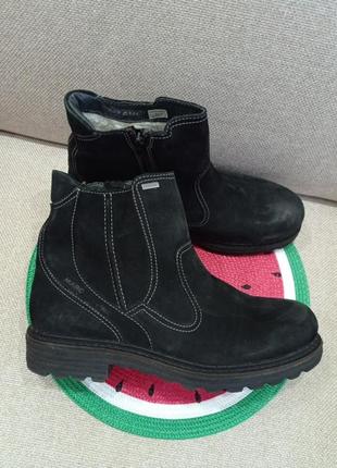 Зимові водонепроникні чоботи ботінки черевики marc gore-tex/ розм. 46 (30см) оригінал