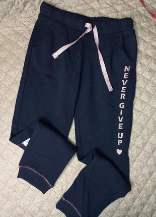 Теплі штани на дівчинку kiabi