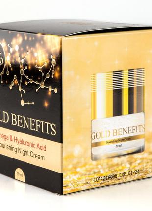 Sea of spa базовый набор кремов 24k gold benefits4 фото