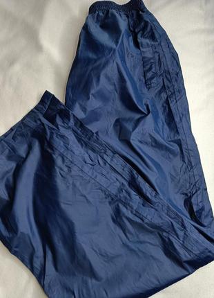 Штаны, дождевик, грязеотталкивающие штаны regatta