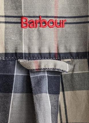 Рубашка блузка barbour