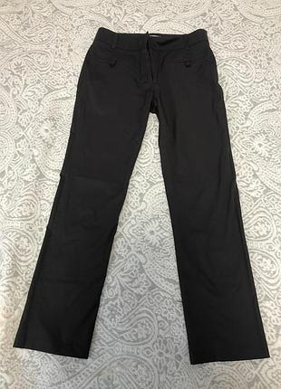 Брючки із плащовки розмір 42(xs -s)