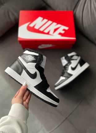 Зимові чоловічі кросівки nike air jordan, мужские зимние кроссовки найк