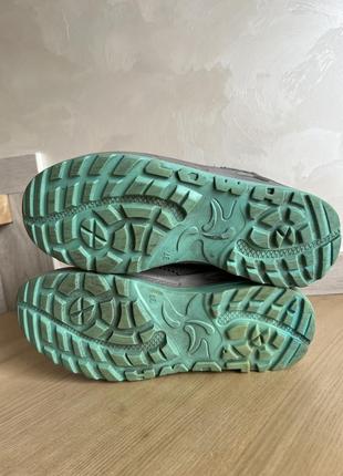 Зимові черевики lowa6 фото