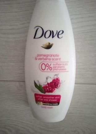 Гель для душа