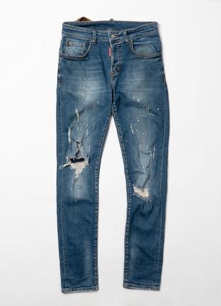 Dsquared 2 jeans чоловічі джинси