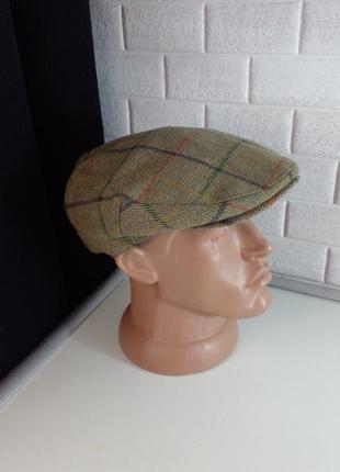 Кепка вінтажна john foster u.k.