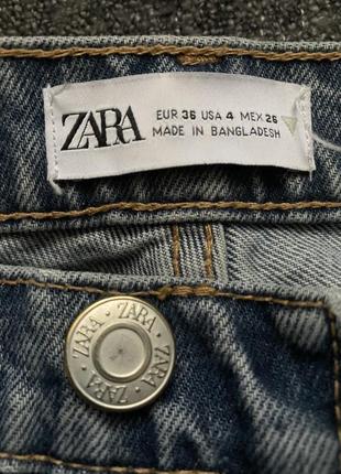 Джинси zara3 фото