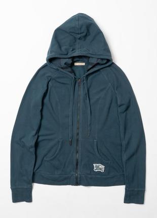 Burberry brit zip hoodie