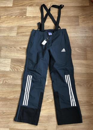 Тёплые женские штаны adidas