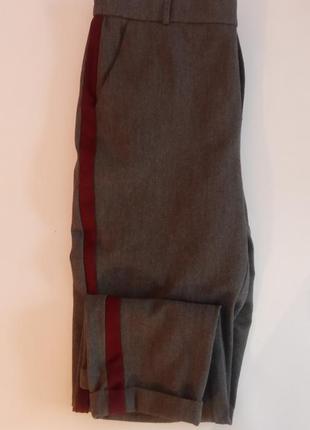 Стильні жіночі брюки з лампасами від vero moda5 фото
