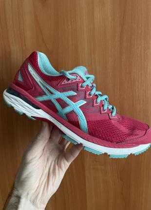 Кросівки asics gel gt2000, оригінал, розмір 39,54 фото