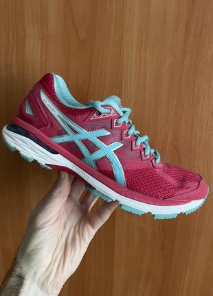 Кросівки asics gel gt2000, оригінал, розмір 39,51 фото