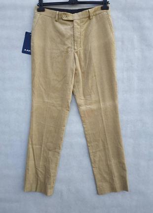 Нові вельветові брюки розмір uk10-121 фото