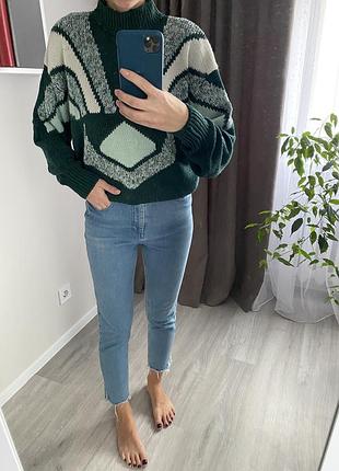 Світер оверсайз