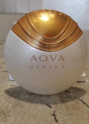 Bvlgari aqva divina