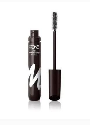 Тушь орифлейм длина обьем oriflame the one mascara 332161 фото