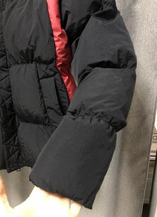 Куртка  чоловіча пуховик nike essential puffer jacket nupse 7006 фото