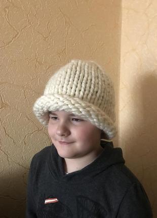 Шапка hand made