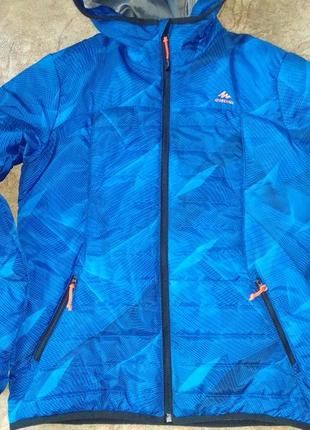 Куртка ф. quechua decathlon р.12-13р.3 фото