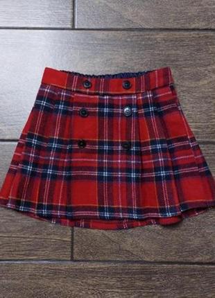 Спідниця # спідниця в клітинку