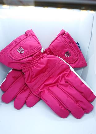 Жіночі теплющі рукавички hestra 9 лижні