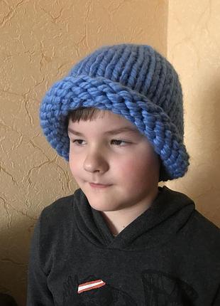 Шапка hand made