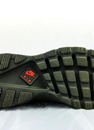 Продам кроссовки nike huarache run ultra se  оригинал4 фото