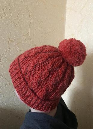 Шапка hand made