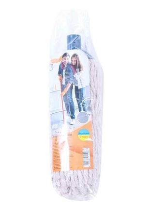 Моп шнурковий для вологого прибирання 280г ef280 тм eco fabric