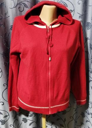 Кофта cortefiel с мериносовой шерсти термо кофта шерсть